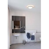 design modern kerek mennyezeti lampa uzlet alacsony belmagassag krom uveg ufo vilagitas konyha lepcsohaz eloter lampabolt.jpg